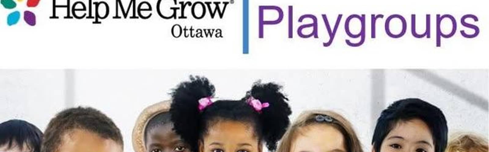 Help Me Grow Ottawa Playgroups at Grand Haven Loutit Library