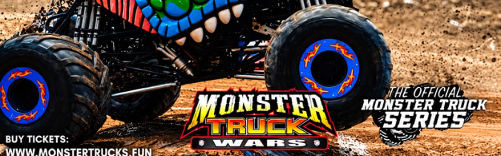 Monster Truck Wars