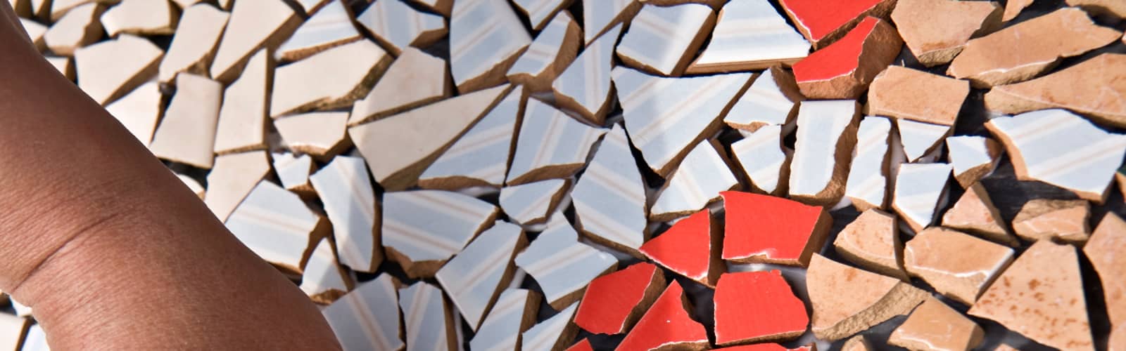 Reclaimed Glass Mosaic Workshop at Meijer Gardens