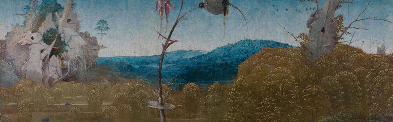 The Curious World of Hieronymus Bosch