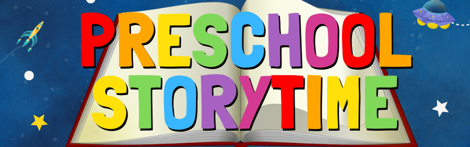Preschool Storytime