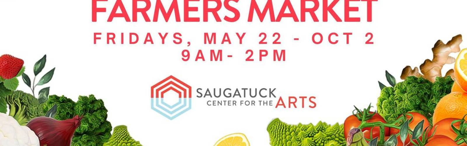 Saugatuck Farmers Market