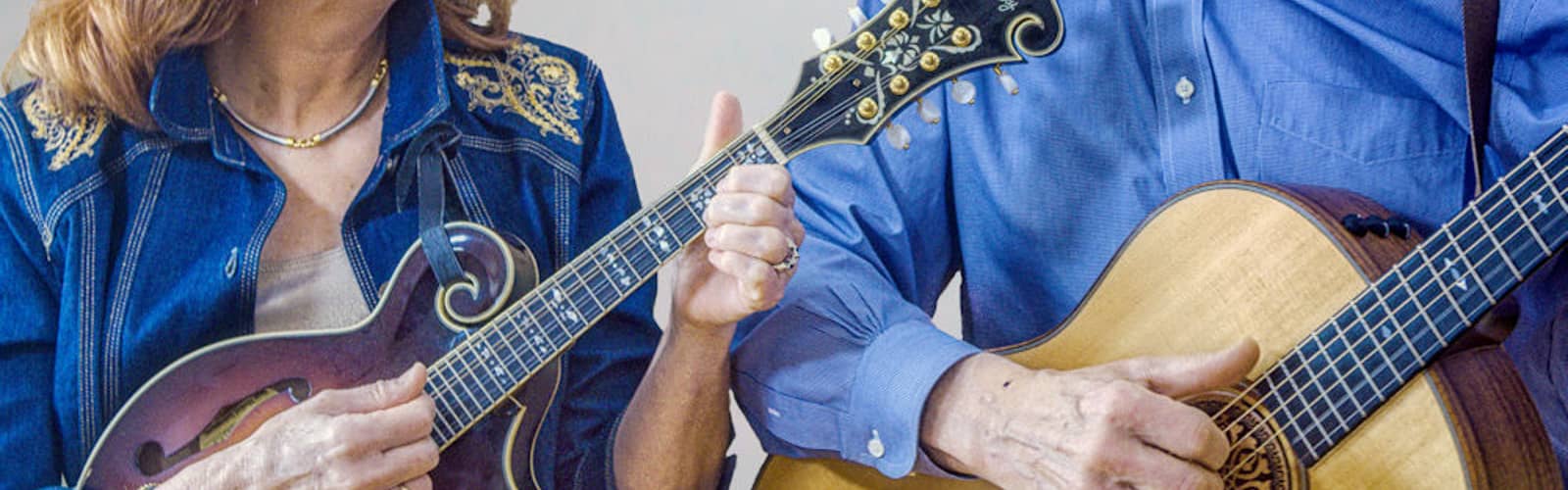 Bluegrass with Liz & Russ