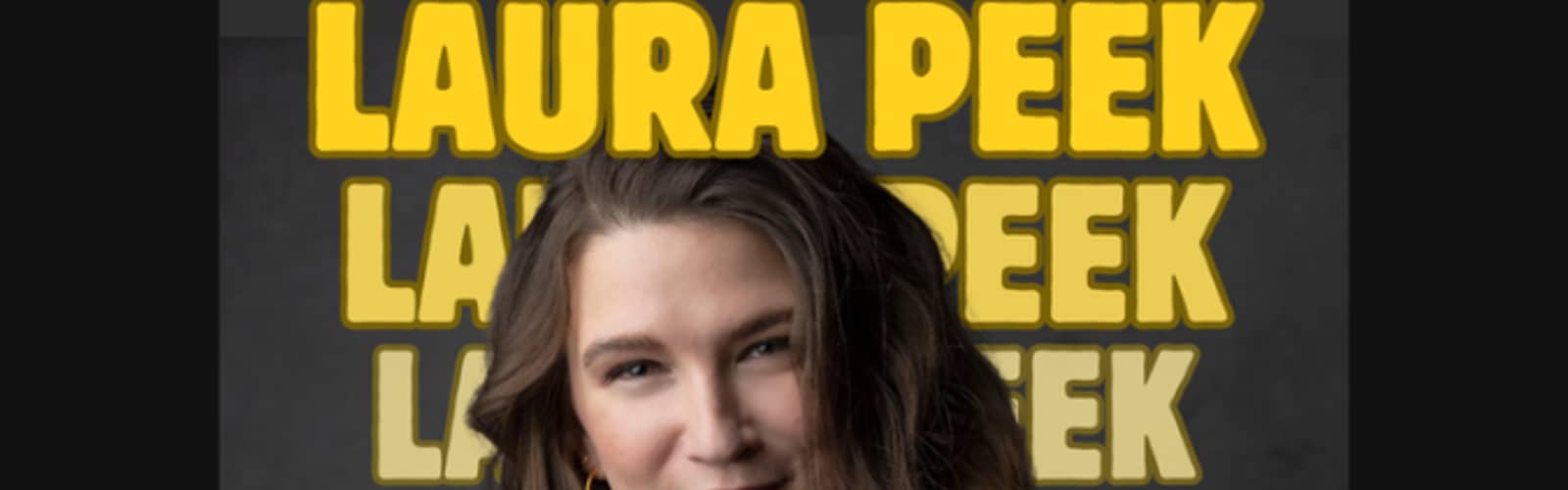 Comedy at The Comet | Laura Peek