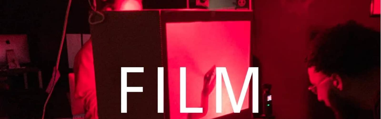 Film Department Faculty Nominated Student Screening & Celebration