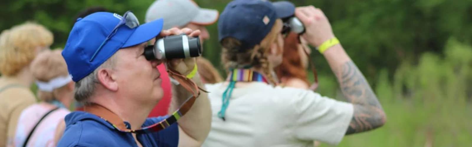 Caledonia Lakeside Park: Beginner Birding