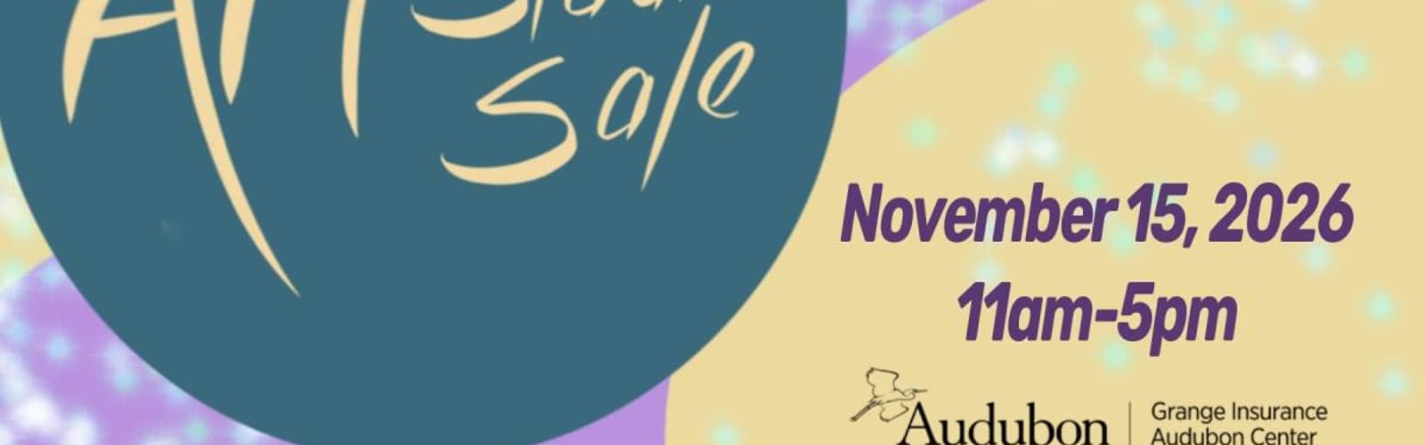 THE 3RD ANNUAL BIG ART STUDIO SALE