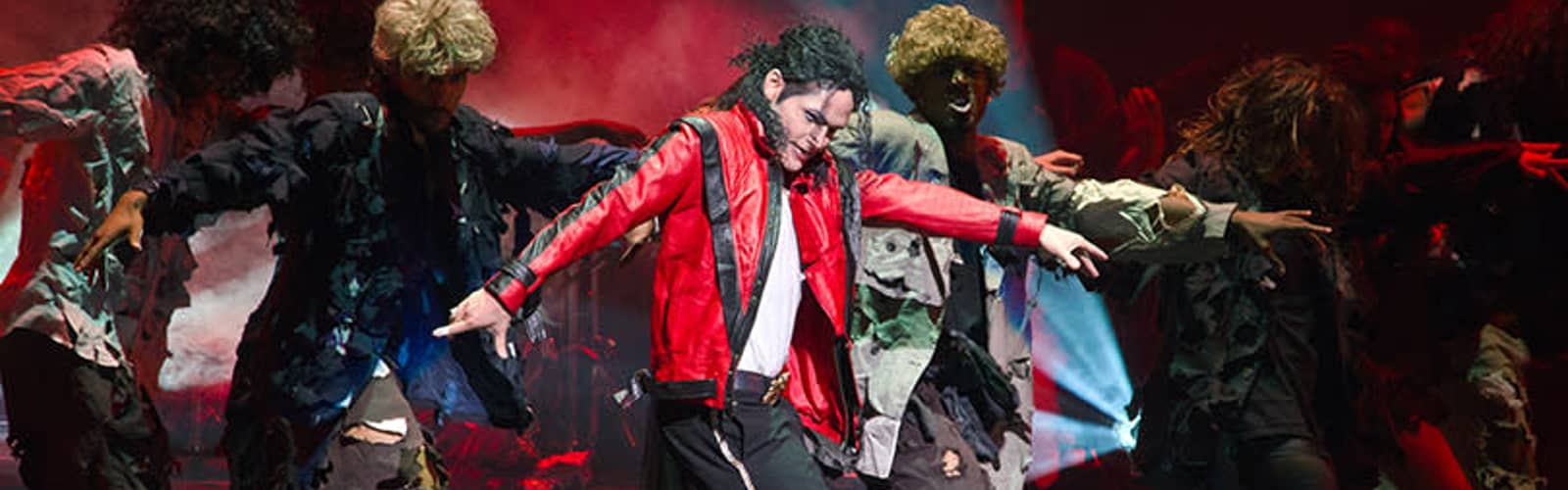 Center Presents: INVINCIBLE: A Glorious Tribute to Michael Jackson