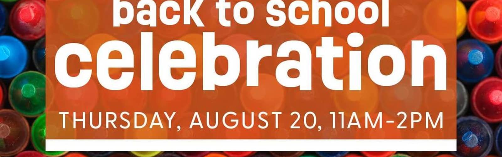 WCSG's Back to School Celebration