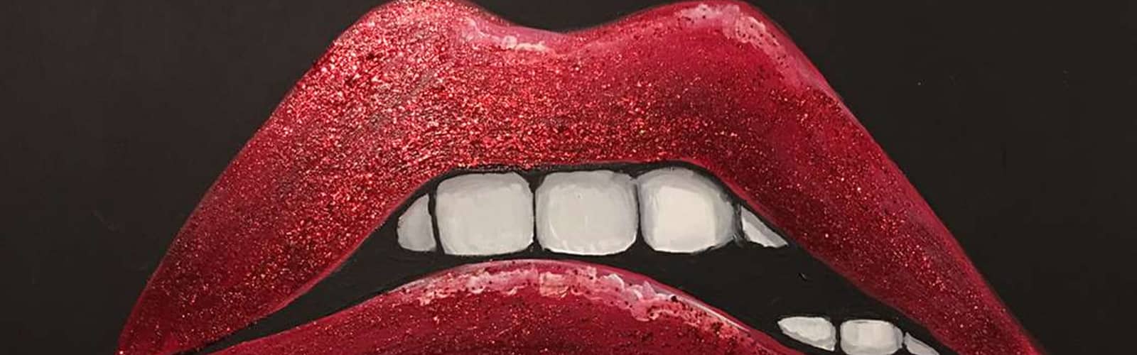 Paint and Sip: Bitten πβ¨