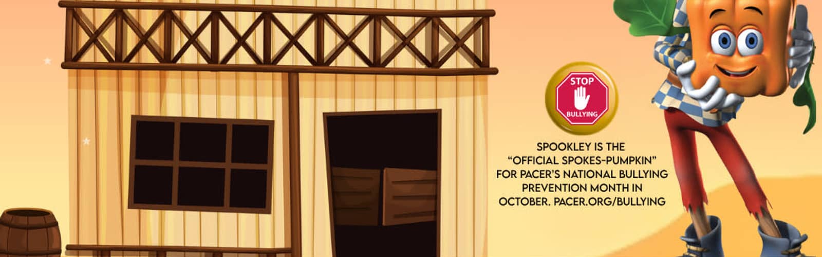 Avalon Productions Presents... Spookley The Square Pumpkin: The Musical