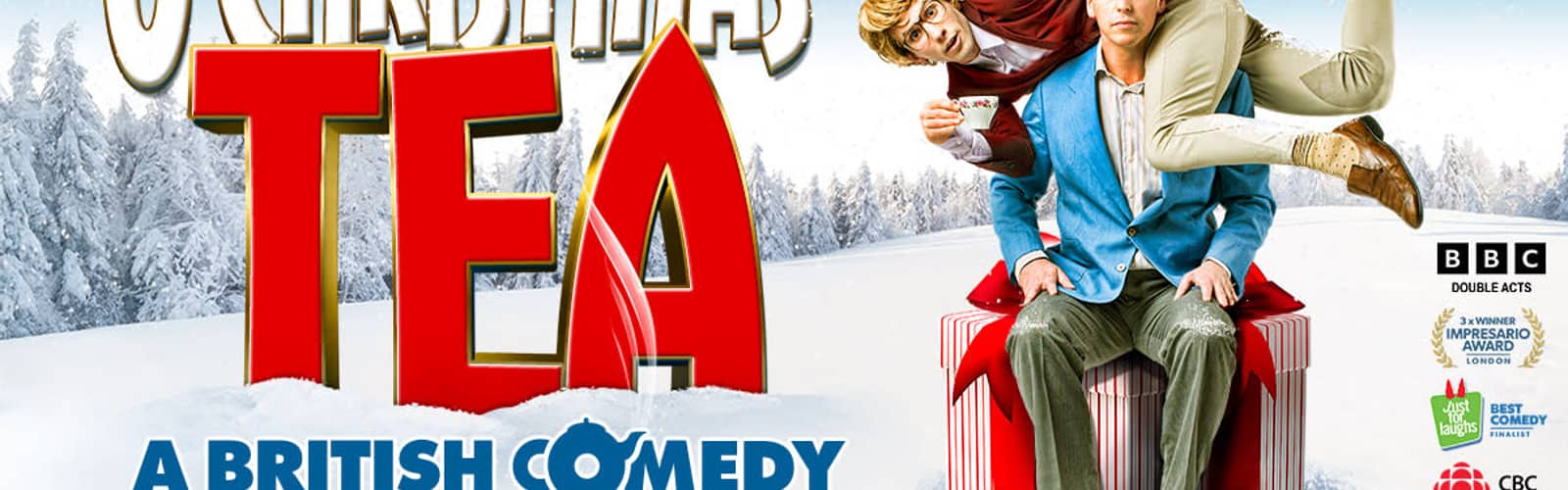 O Christmas Tea: A British Comedy