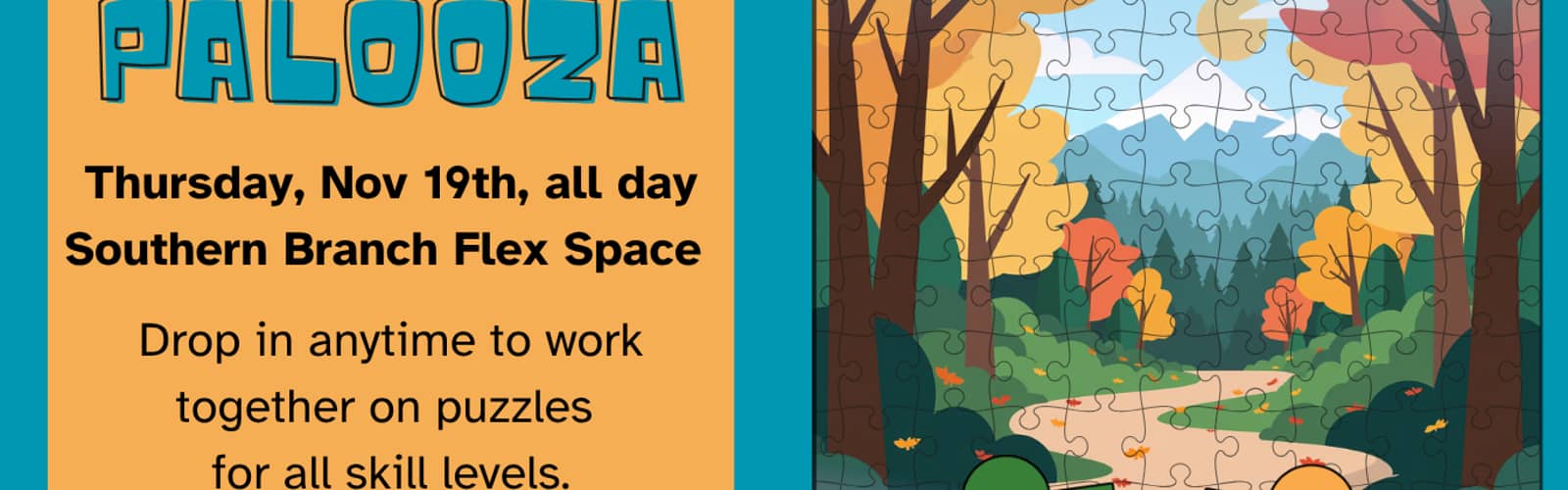 Puzzlepalooza