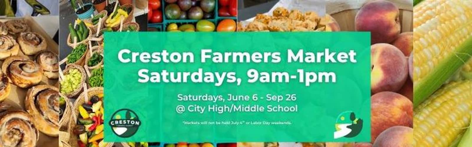Creston Farmers Market