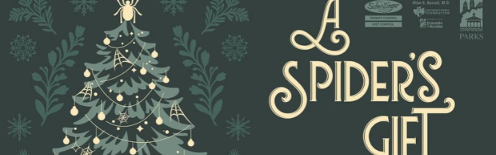 A Spider's Gift