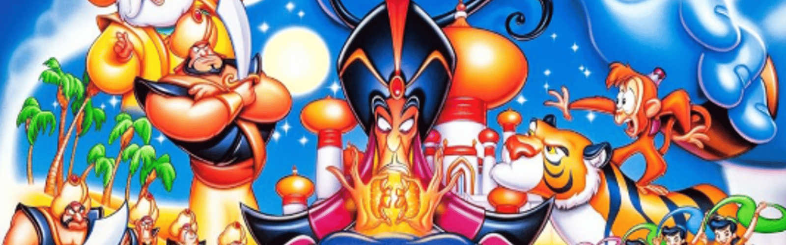 Summer Movie Rewind: Aladdin