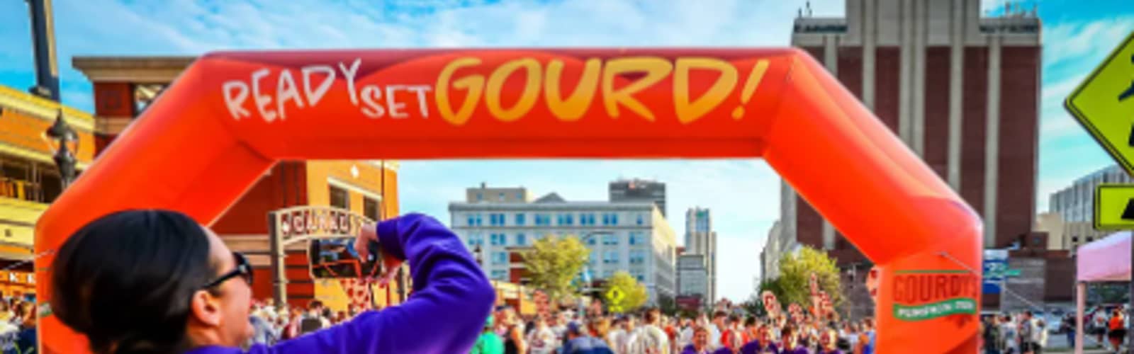 Gourdy's Pumpkin Run