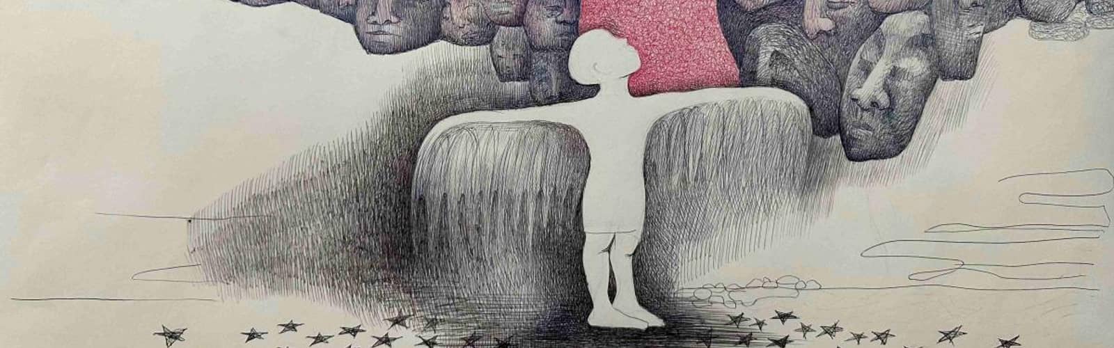 Artist-guided gallery tour with Fatima Taylor