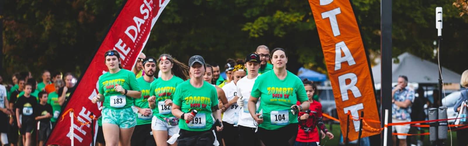 Zombie Dash 5k