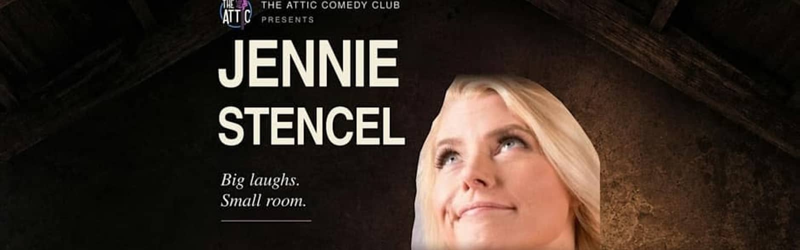 Jennie Stencel LIVE at The Walrus