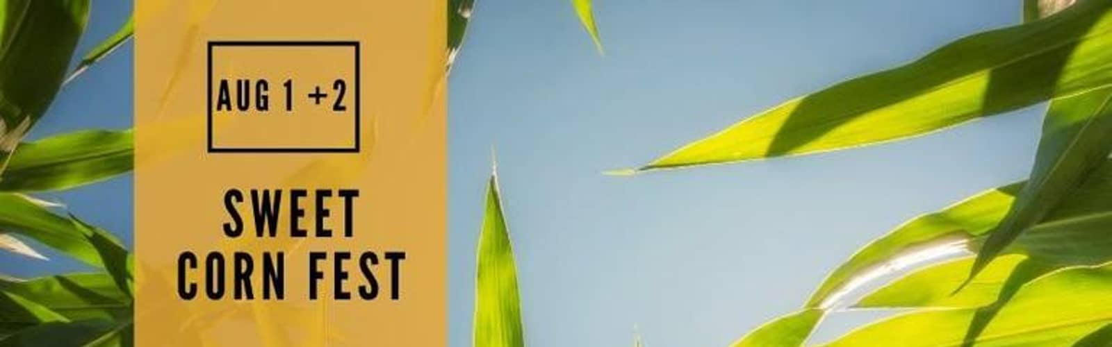 Sweet Corn Fest at Deep Roots