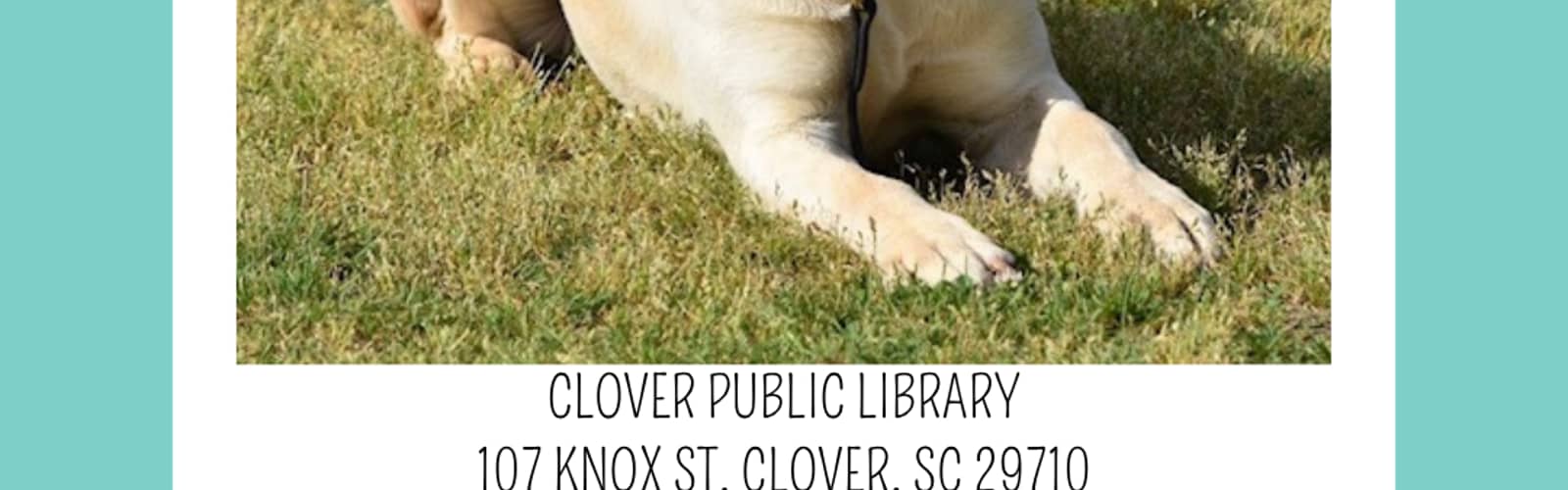 Paws to Read