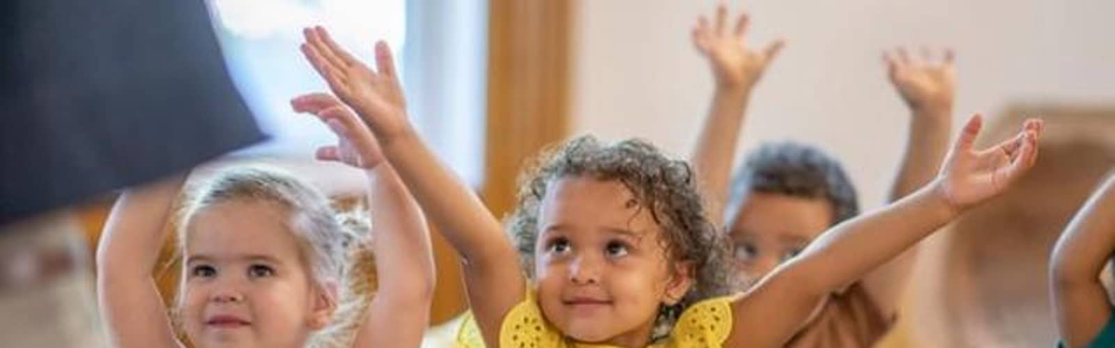 Toddler Time at Parkside Early Childhood Center