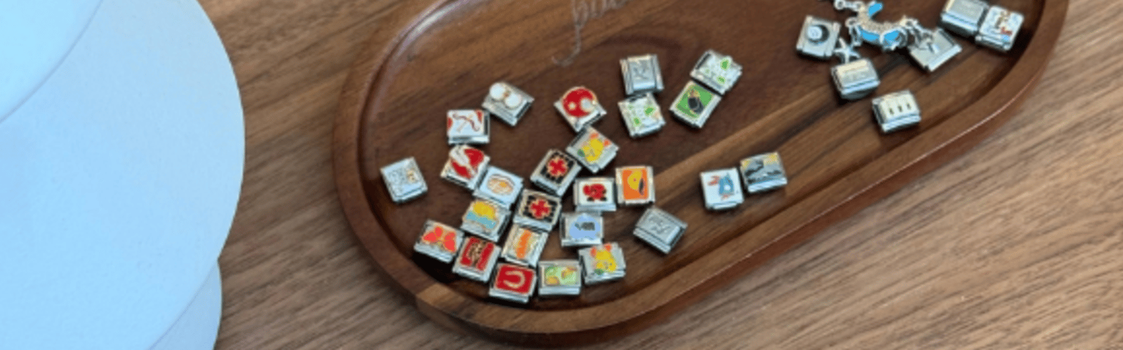 The Studio Creates: Italian Charm Bar with Pochettely