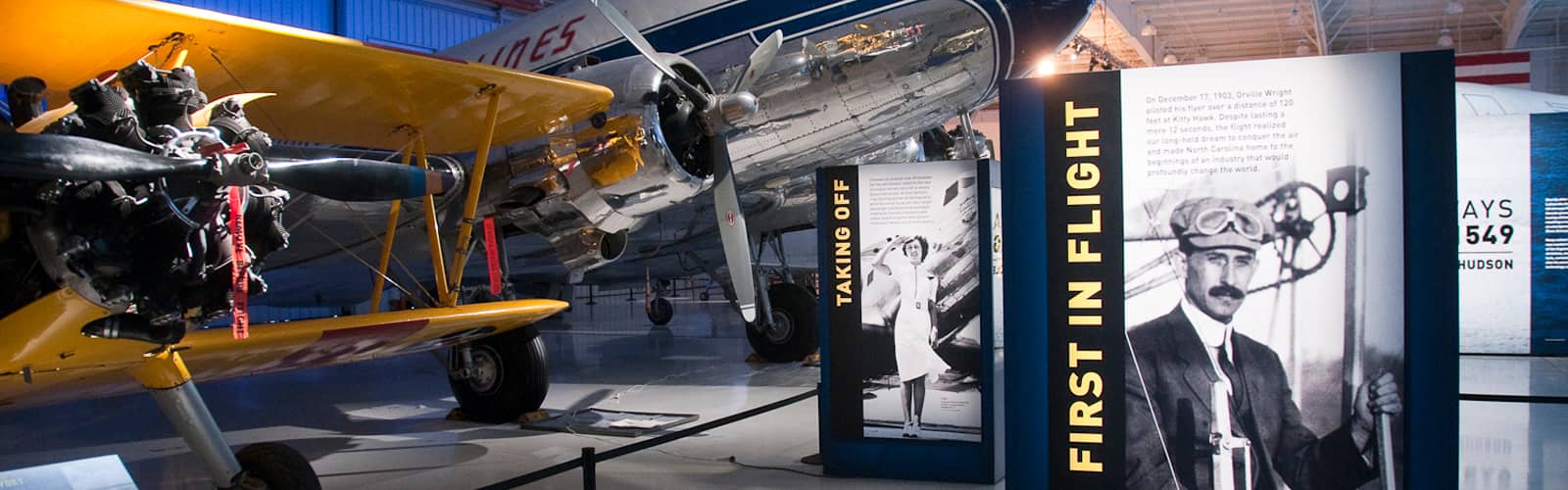 Hangar Tales