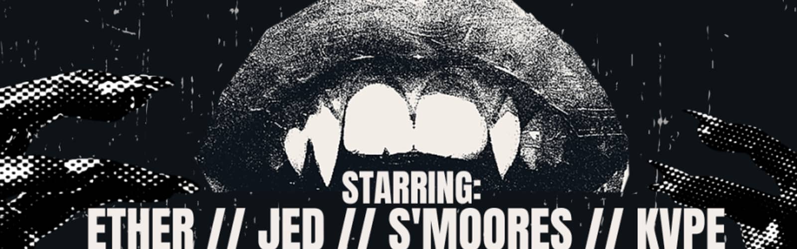 WUBZ SHOP OF HORRORS at the Rapid River Stillhouse