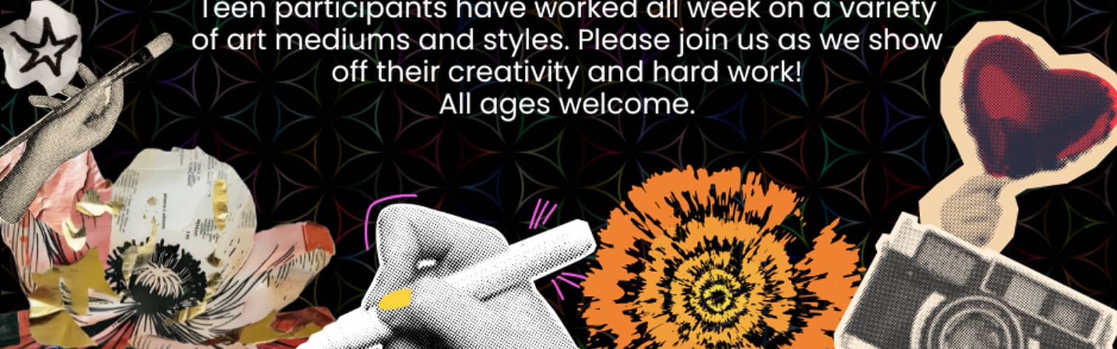 Summer Arts Collective: Teen Art Show