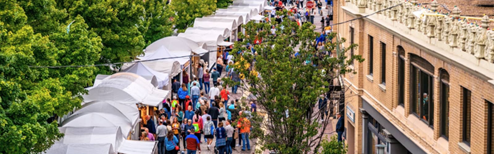 95th Annual Plaza Art Fair