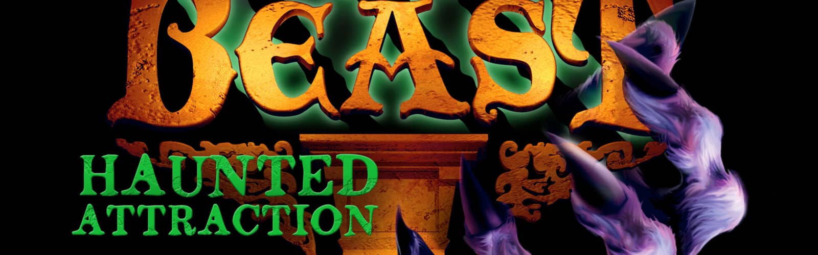 Beast Haunted Attraction 2026