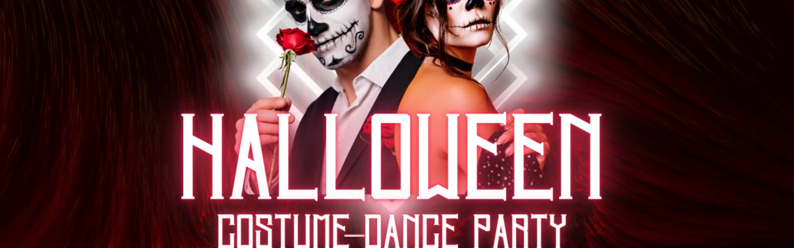 Halloween Costume Dance Party
