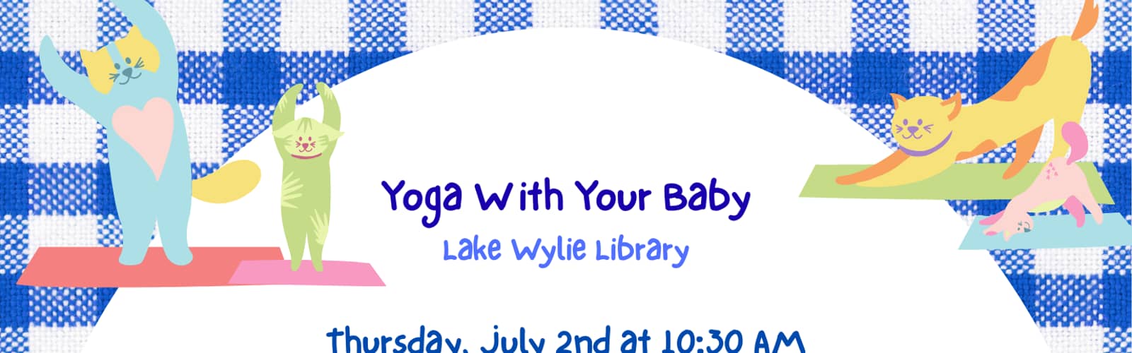 Yoga With Your Baby