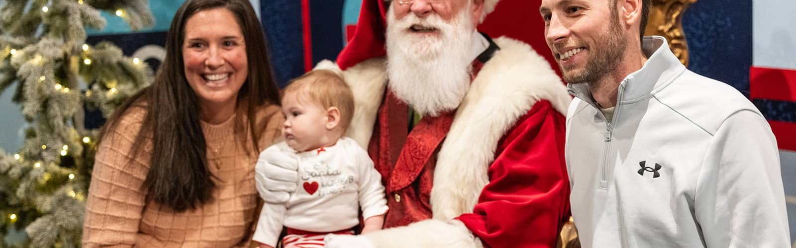 Cookies, Cocoa and Cheer: A Member Holiday Experience