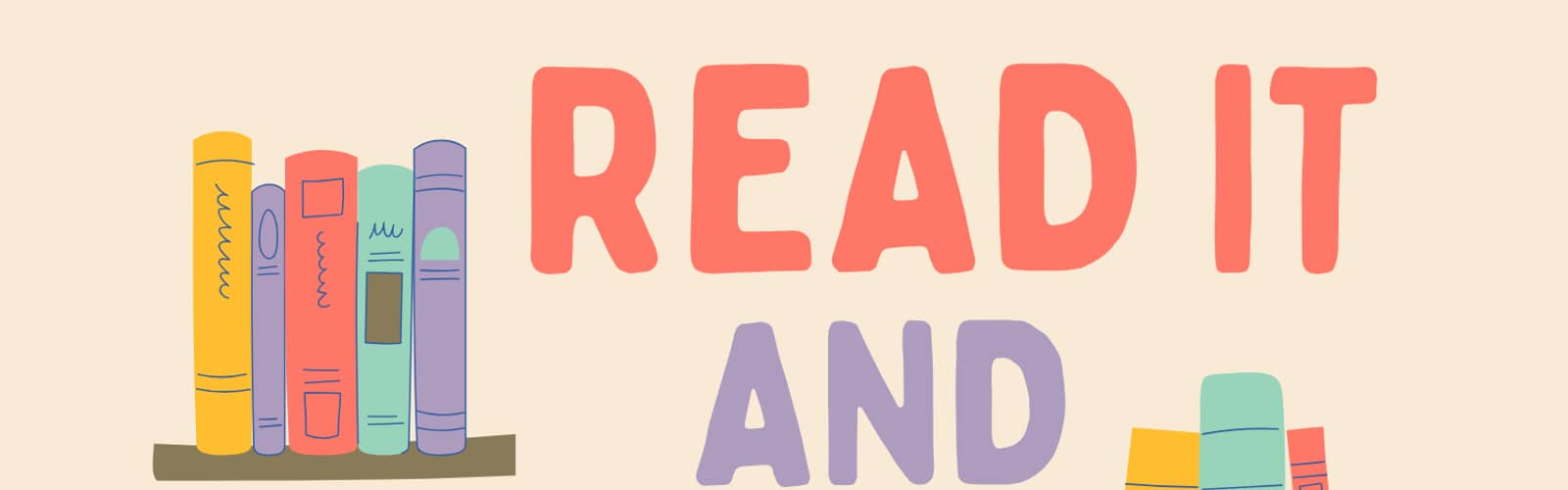 "Read It & Swap It" - a Kid & Teen Book Swap (Drop-In Event)