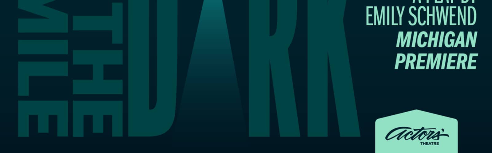 A Mile in the Dark by Emily Schwend