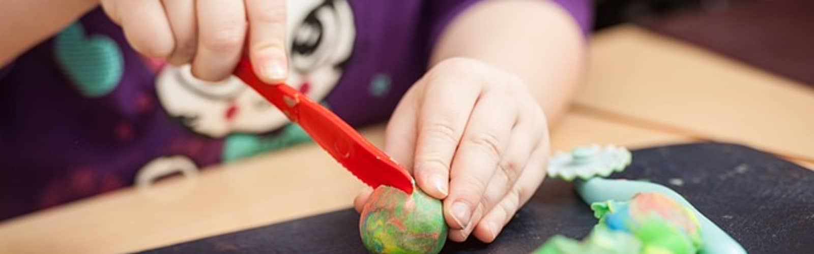 Playdough Play Day