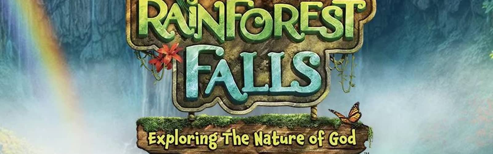 VBS Rainforest Falls
