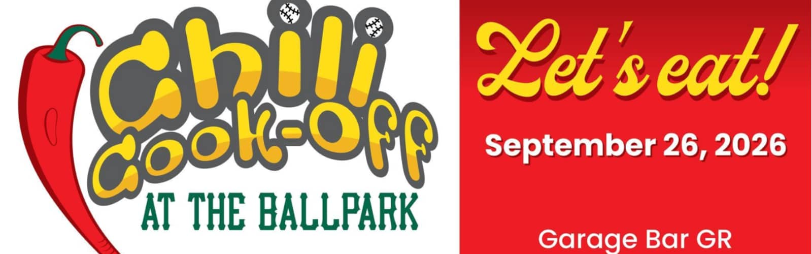 Chili Cookoff at The Ballpark