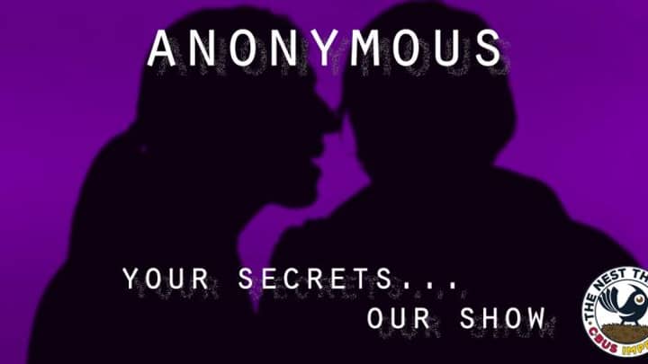 Anonymous: The Secrets Show