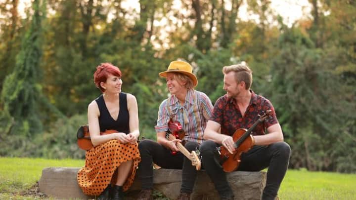 Trad Nua Concert Series: House of Hamill