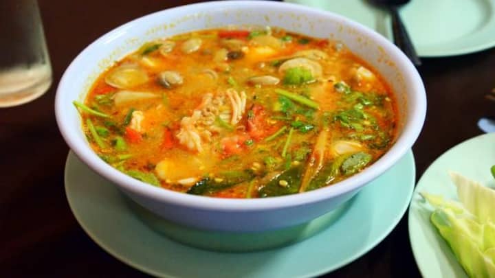 Thai Classics at Home