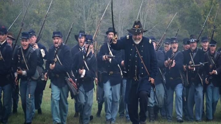 17th Annual Van Raalte Farm Civil War Muster
