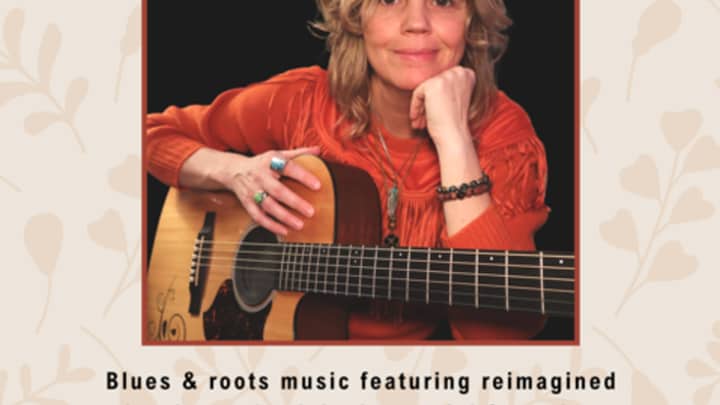 Music at Bath / Kristine Jackson - Blue & Roots