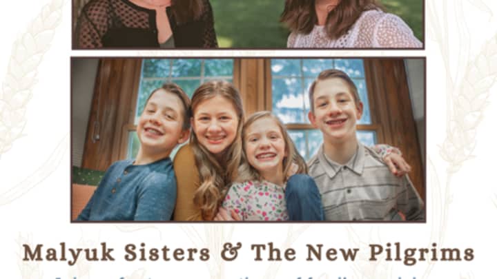 Music at Bath Concert Series / Malyuk Sisters Folk Music