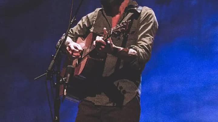 Ray LaMontagne at Akron Civic Theatre