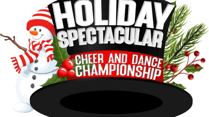 Holiday Spectacular Cheer and Dance Championships 2025