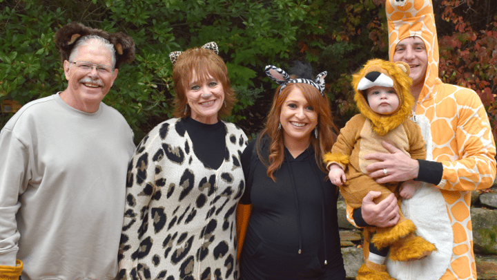 Boo at the Zoo